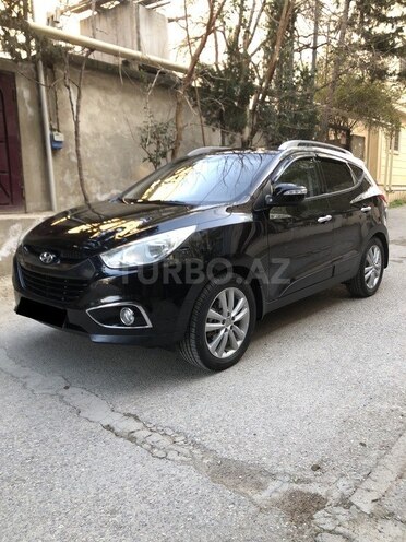 Hyundai ix35 2010, 192,123 km - 2.4 l - Bakı