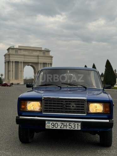 LADA (VAZ) 2107 2010, 50,000 km - 1.6 л - Gəncə