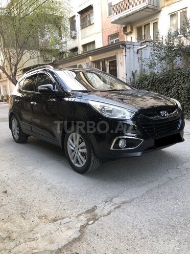 Hyundai ix35 2010, 192,123 km - 2.4 l - Bakı