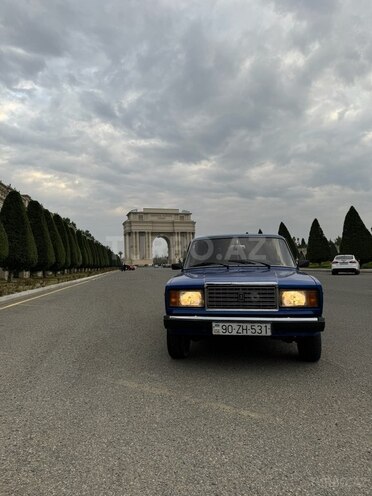LADA (VAZ) 2107 2010, 50,000 km - 1.6 л - Gəncə