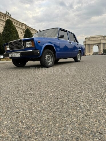 LADA (VAZ) 2107 2010, 50,000 km - 1.6 л - Gəncə