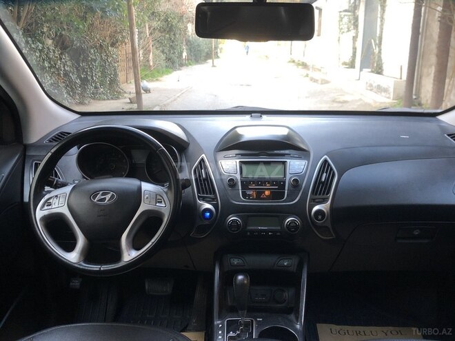Hyundai ix35 2010, 192,123 km - 2.4 l - Bakı