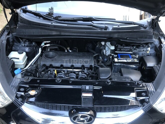 Hyundai ix35 2010, 192,123 km - 2.4 l - Bakı