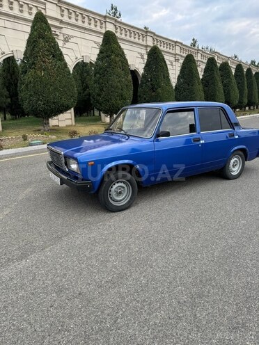 LADA (VAZ) 2107 2010, 50,000 km - 1.6 л - Gəncə