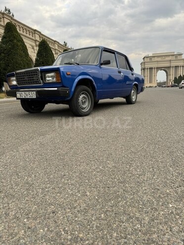 LADA (VAZ) 2107 2010, 50,000 km - 1.6 л - Gəncə