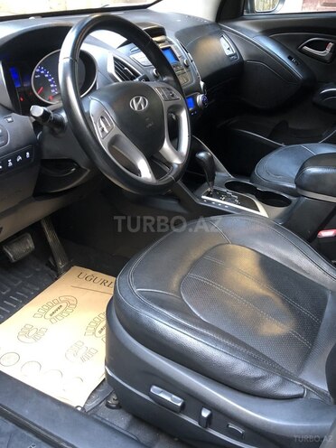 Hyundai ix35 2010, 192,123 km - 2.4 l - Bakı