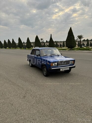 LADA (VAZ) 2107 2010, 50,000 km - 1.6 л - Gəncə