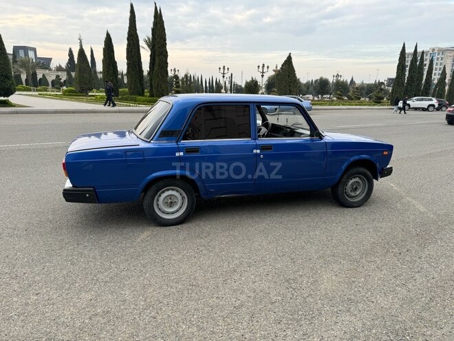 LADA (VAZ) 2107 2010, 50,000 km - 1.6 л - Gəncə