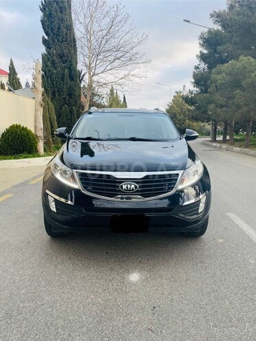 Kia Sportage 2012, 261,000 km - 2.4 l - Bakı