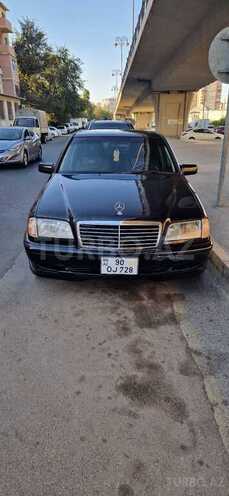 Mercedes C 230 1999, 337,000 km - 2.3 л - Bakı
