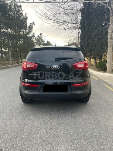 Kia Sportage 2012, 261,000 km - 2.4 l - Bakı