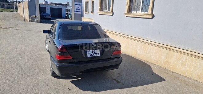 Mercedes C 230 1999, 337,000 km - 2.3 л - Bakı