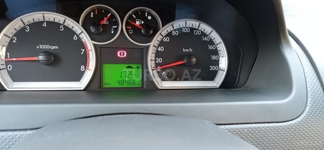 Chevrolet Nexia 2023, 48,500 km - 1.5 л - Bakı
