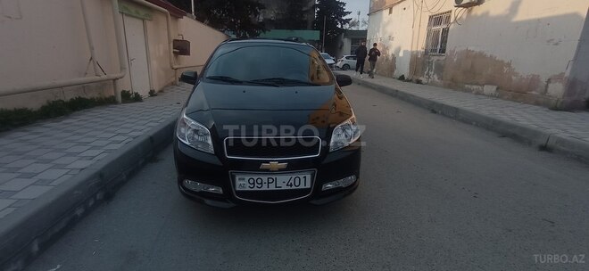 Chevrolet Nexia 2023, 48,500 km - 1.5 л - Bakı