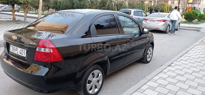 Chevrolet Nexia 2023, 48,500 km - 1.5 л - Bakı