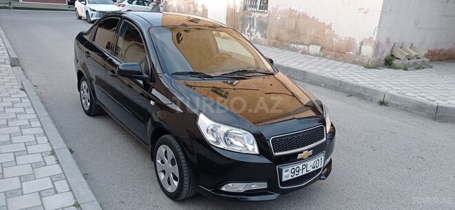 Chevrolet Nexia 2023, 48,500 km - 1.5 л - Bakı