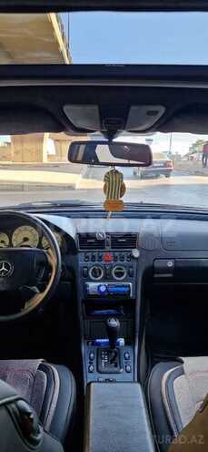 Mercedes C 230 1999, 337,000 km - 2.3 л - Bakı