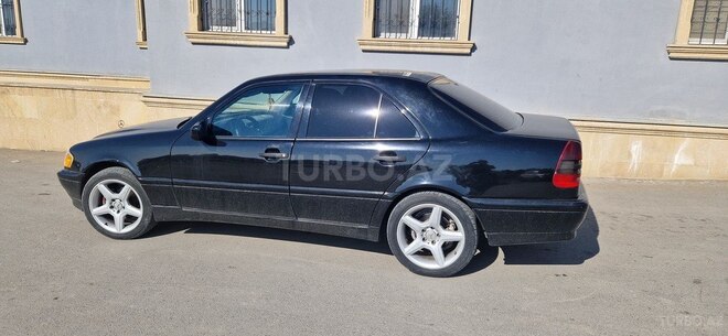 Mercedes C 230 1999, 337,000 km - 2.3 л - Bakı