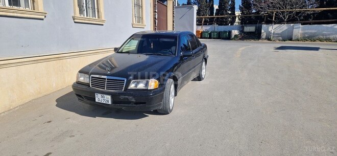Mercedes C 230 1999, 337,000 km - 2.3 л - Bakı