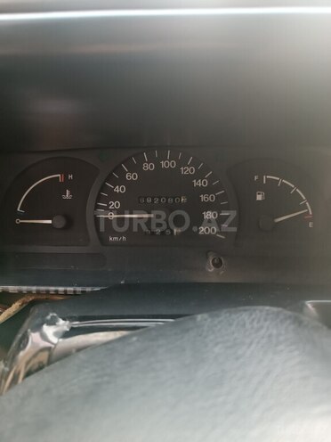 Daewoo Nexia 1997, 692,080 km - 1.6 l - Bakı