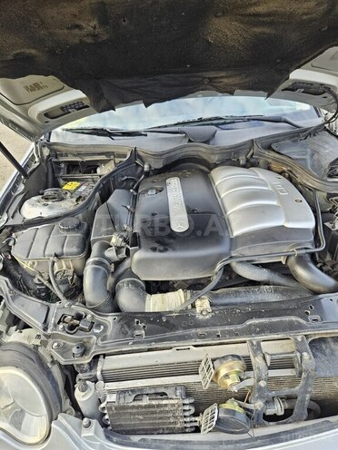 Mercedes C 220 d 2001, 285,680 km - 2.2 л - Lənkəran