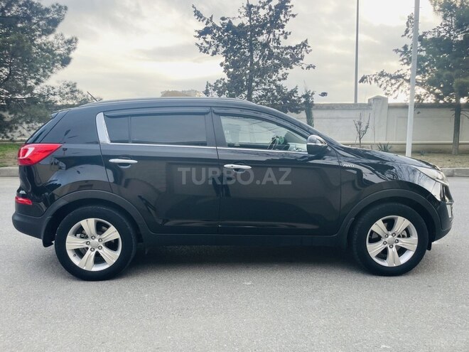 Kia Sportage 2012, 261,000 km - 2.4 l - Bakı