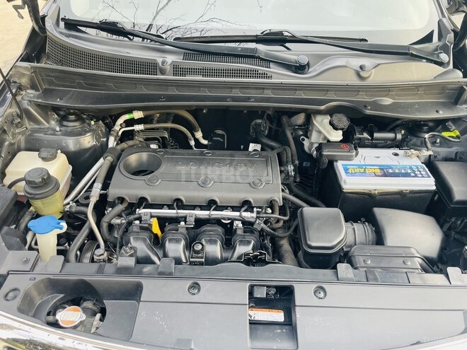 Kia Sportage 2012, 261,000 km - 2.4 l - Bakı
