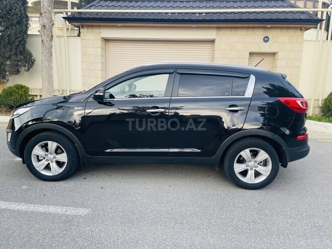 Kia Sportage 2012, 261,000 km - 2.4 l - Bakı