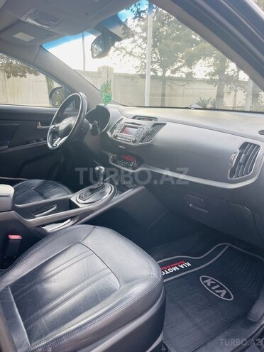 Kia Sportage 2012, 261,000 km - 2.4 l - Bakı