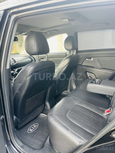 Kia Sportage 2012, 261,000 km - 2.4 l - Bakı