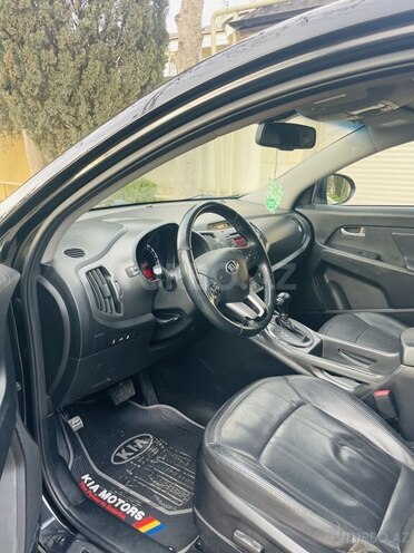 Kia Sportage 2012, 261,000 km - 2.4 l - Bakı