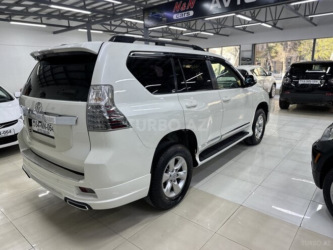 Toyota Land Cruiser Prado 2010, 289,000 km - 2.7 л - Sumqayıt