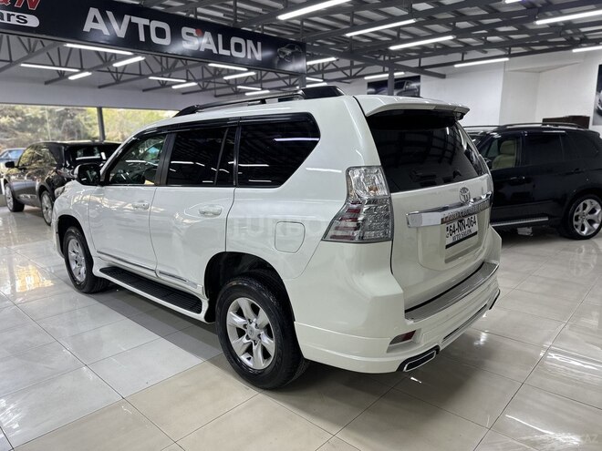 Toyota Land Cruiser Prado 2010, 289,000 km - 2.7 л - Sumqayıt