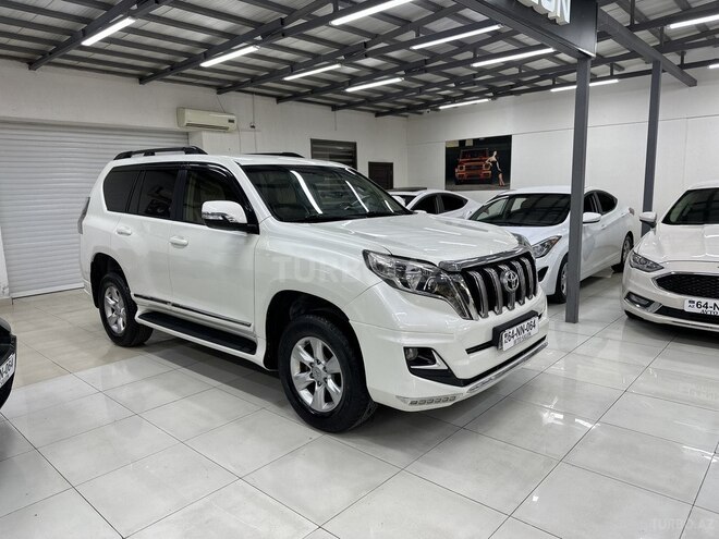 Toyota Land Cruiser Prado 2010, 289,000 km - 2.7 л - Sumqayıt