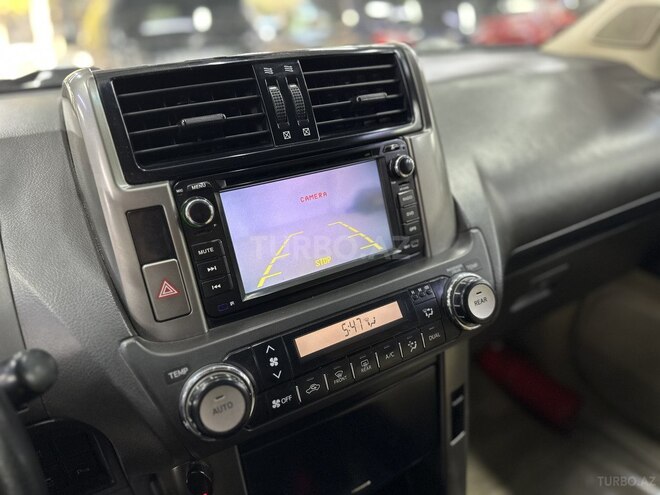 Toyota Land Cruiser Prado 2010, 289,000 km - 2.7 л - Sumqayıt