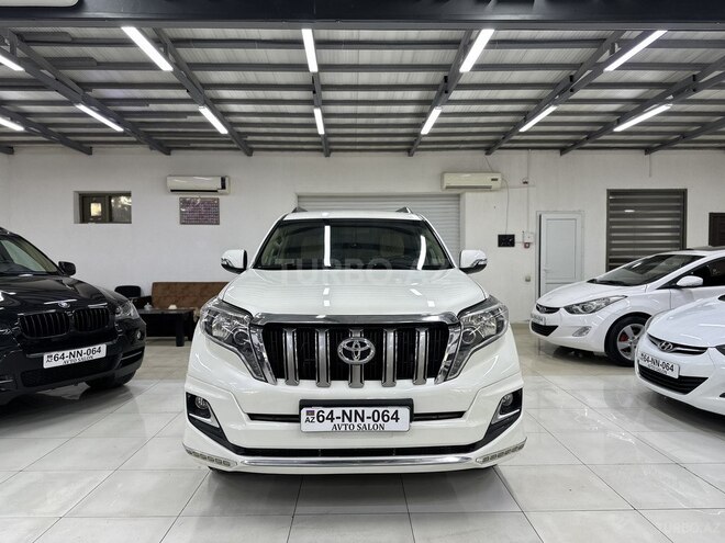 Toyota Land Cruiser Prado 2010, 289,000 km - 2.7 л - Sumqayıt