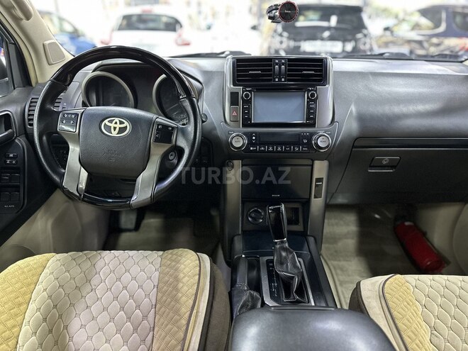 Toyota Land Cruiser Prado 2010, 289,000 km - 2.7 л - Sumqayıt