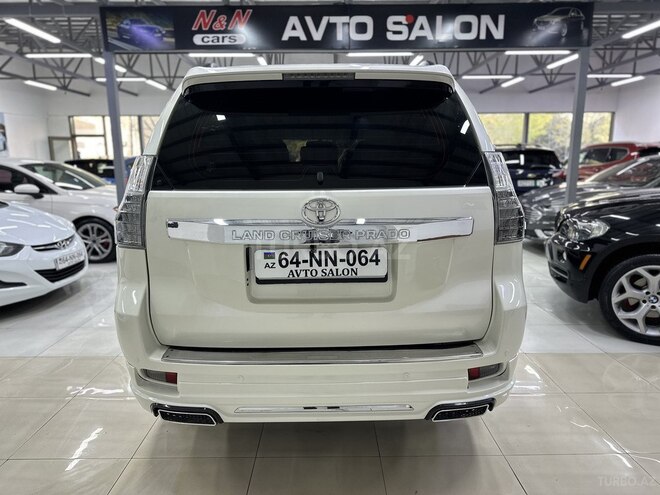 Toyota Land Cruiser Prado 2010, 289,000 km - 2.7 л - Sumqayıt