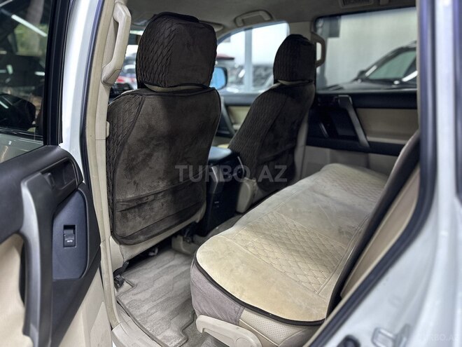 Toyota Land Cruiser Prado 2010, 289,000 km - 2.7 л - Sumqayıt