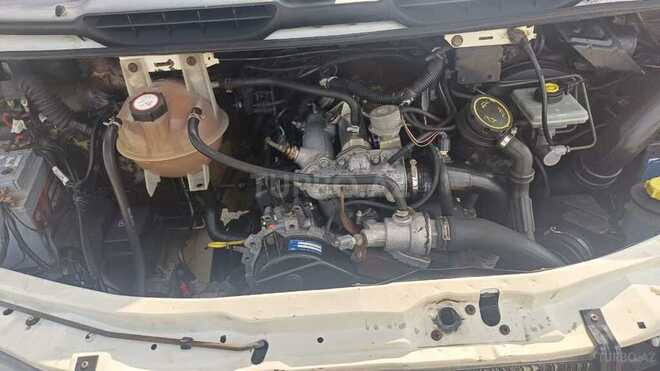 Ford Transit 1999, 392,335 km - 2.5 л - Tovuz