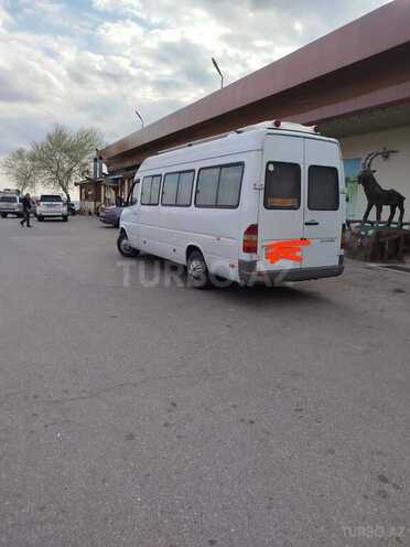 Mercedes Sprinter 312 1996, 234,567 km - 2.9 l - Zaqatala