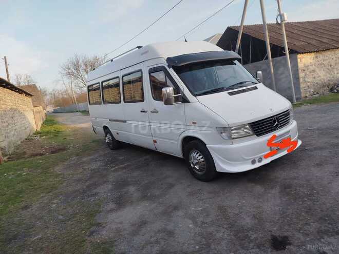 Mercedes Sprinter 312 1996, 234,567 km - 2.9 l - Zaqatala