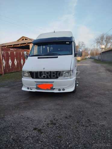 Mercedes Sprinter 312 1996, 234,567 km - 2.9 l - Zaqatala
