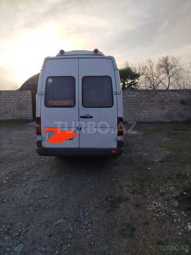 Mercedes Sprinter 312 1996, 234,567 km - 2.9 l - Zaqatala
