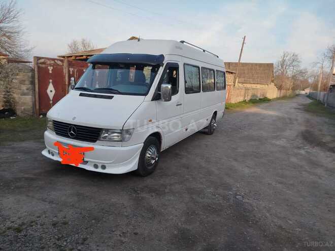 Mercedes Sprinter 312 1996, 234,567 km - 2.9 l - Zaqatala