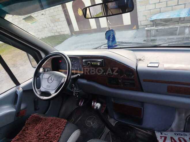 Mercedes Sprinter 312 1996, 234,567 km - 2.9 l - Zaqatala