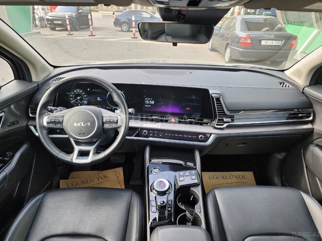 Kia Sportage 2022, 22,800 km - 1.6 l - Bakı