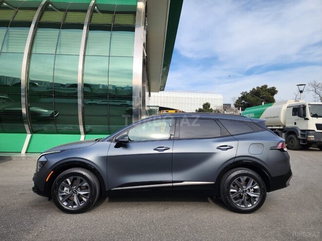 Kia Sportage 2022, 22,800 km - 1.6 l - Bakı