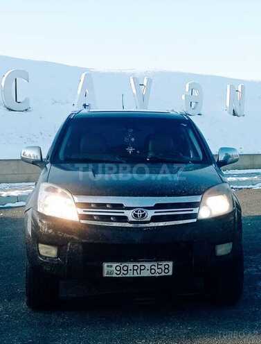 GWM Hover H3 2006, 450,000 km - 2.3 l - Beyləqan