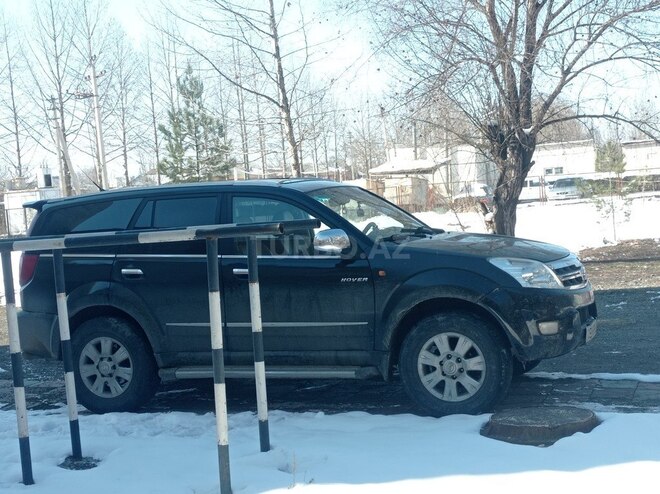 GWM Hover H3 2006, 450,000 km - 2.3 l - Beyləqan